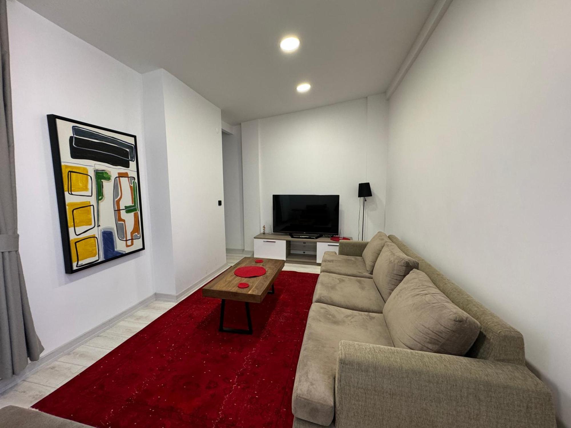 Apartamento Savcibey Building Estambul Exterior foto