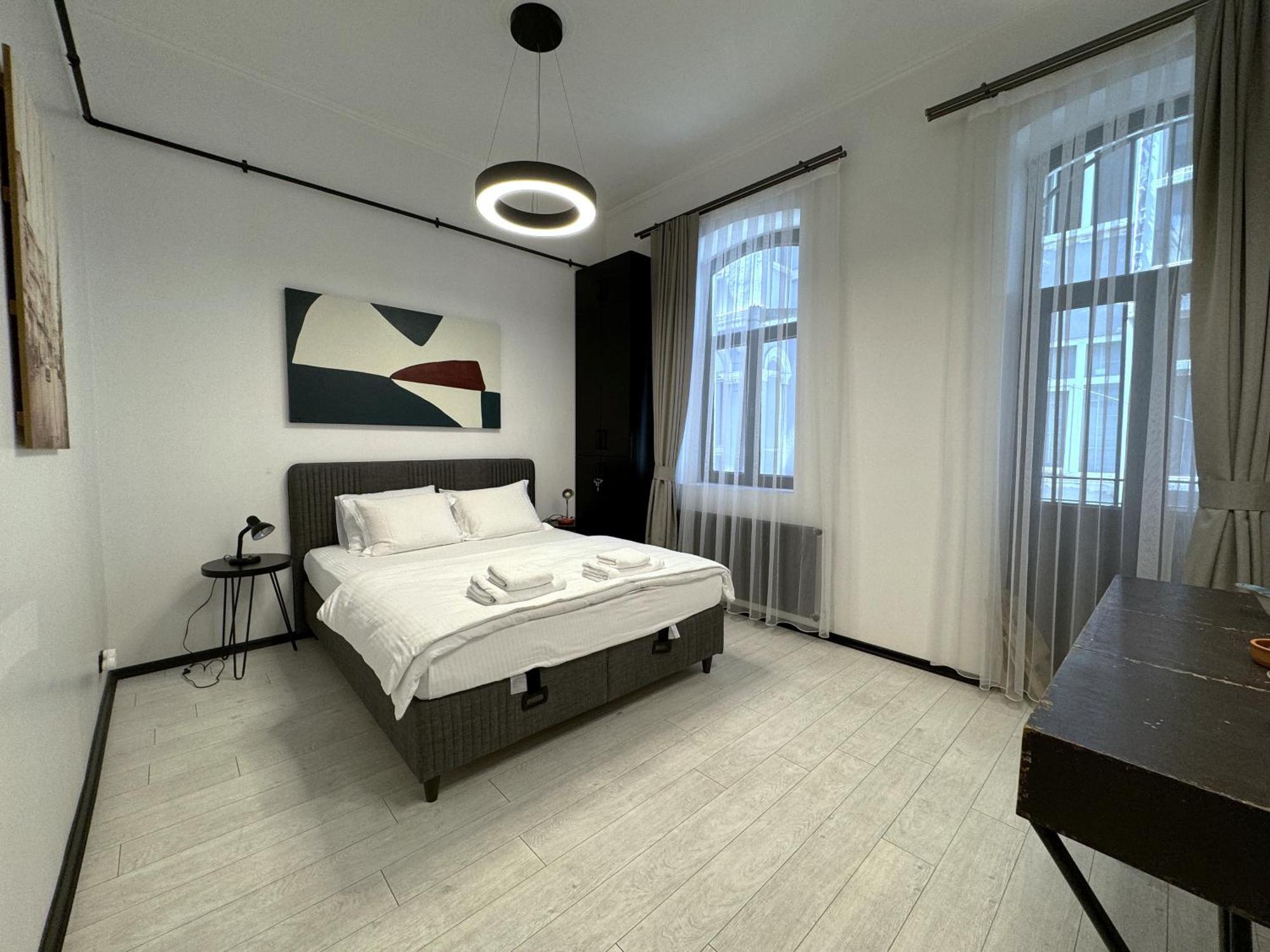 Apartamento Savcibey Building Estambul Exterior foto